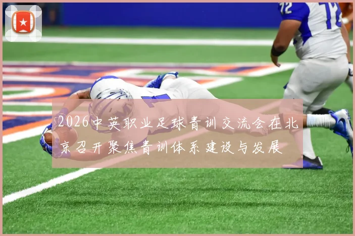 2026中英职业足球青训交流会在北京召开聚焦青训体系建设与发展